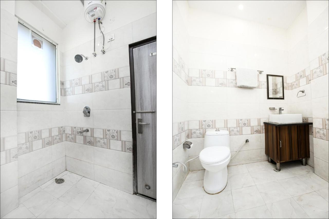 Hotel Woodcrest Zirakpur - Best Family Hotel By - A Unit Of Sidham Group Exteriér fotografie