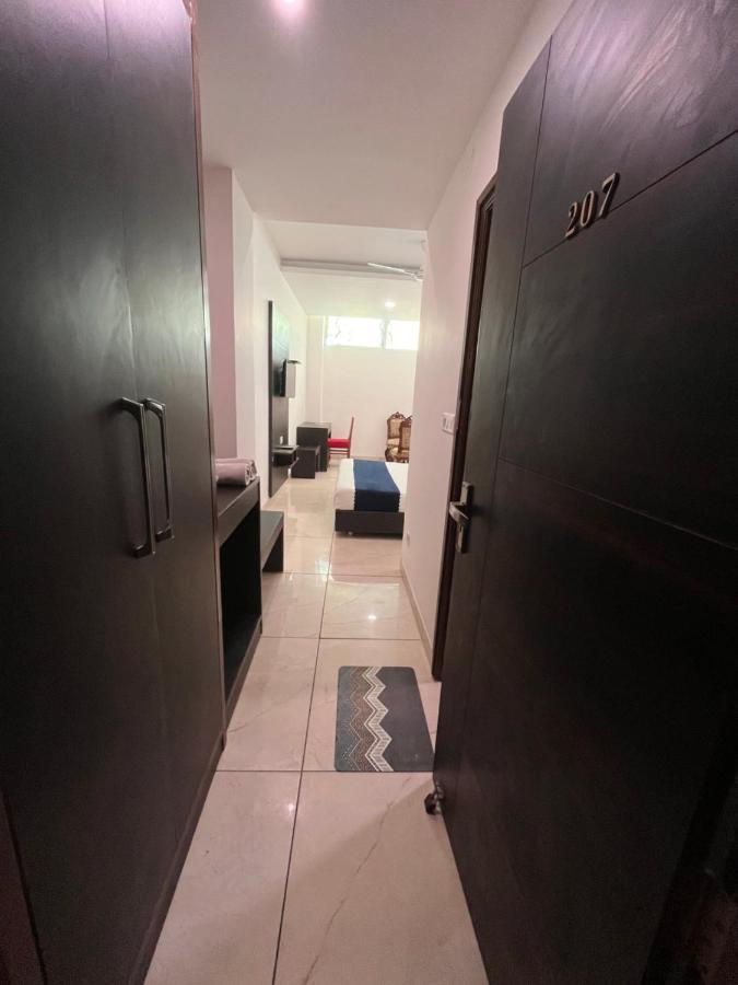 Hotel Woodcrest Zirakpur - Best Family Hotel By - A Unit Of Sidham Group Exteriér fotografie