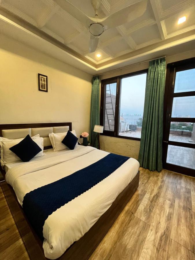 Hotel Woodcrest Zirakpur - Best Family Hotel By - A Unit Of Sidham Group Exteriér fotografie